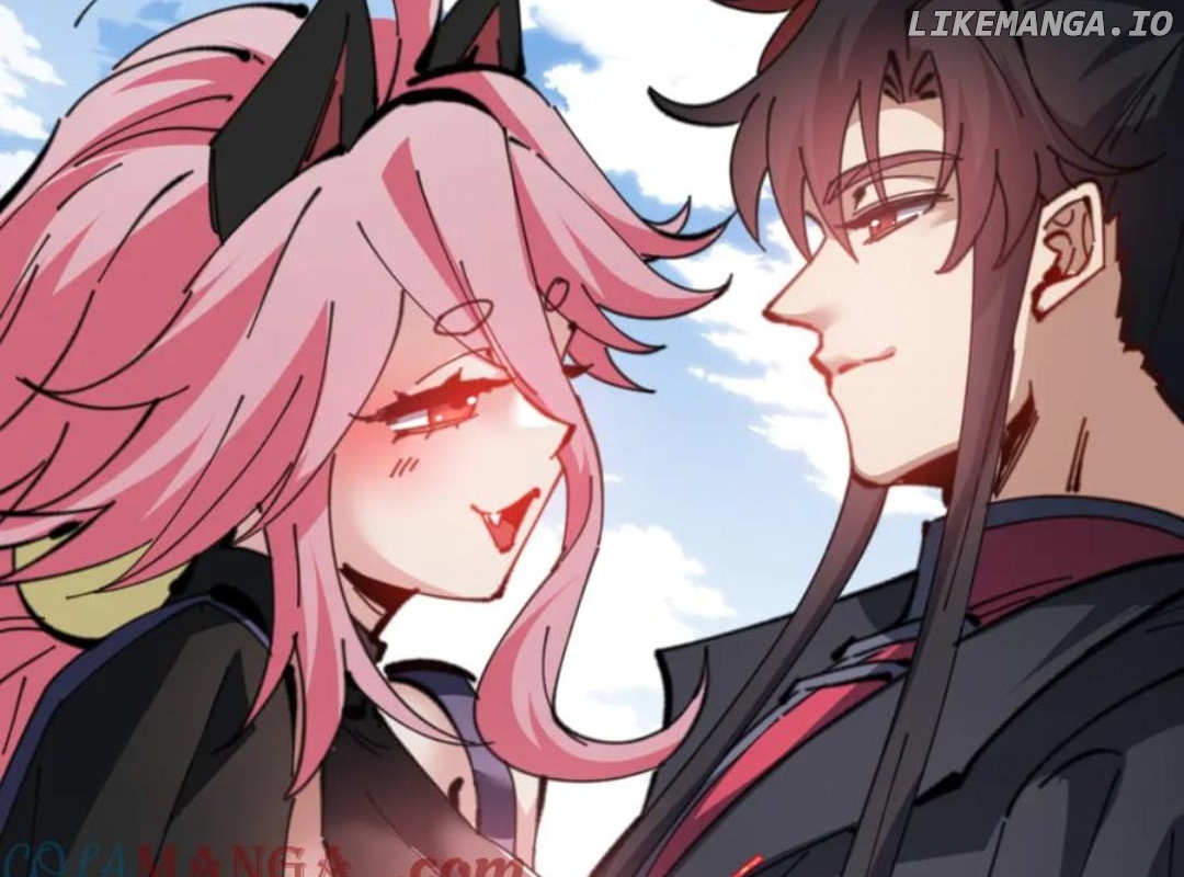 Master: This rebellious disciple is definitely not the Holy Son Chapter 121 - page 44